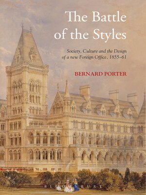 cover image of The Battle of the Styles